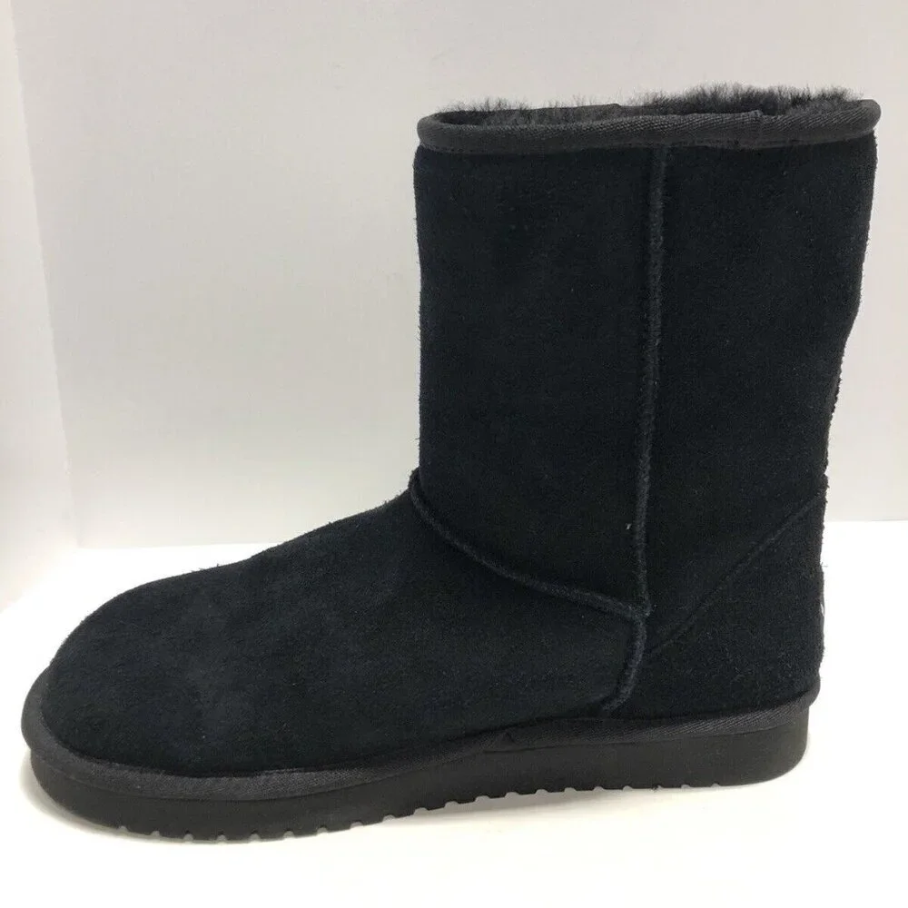 Koolaburra Women’s Koola Boot Black Size 10 M
